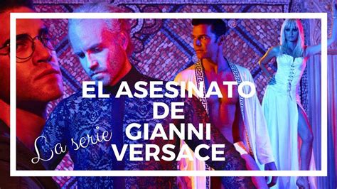 youtube el asesinato de gianni versace